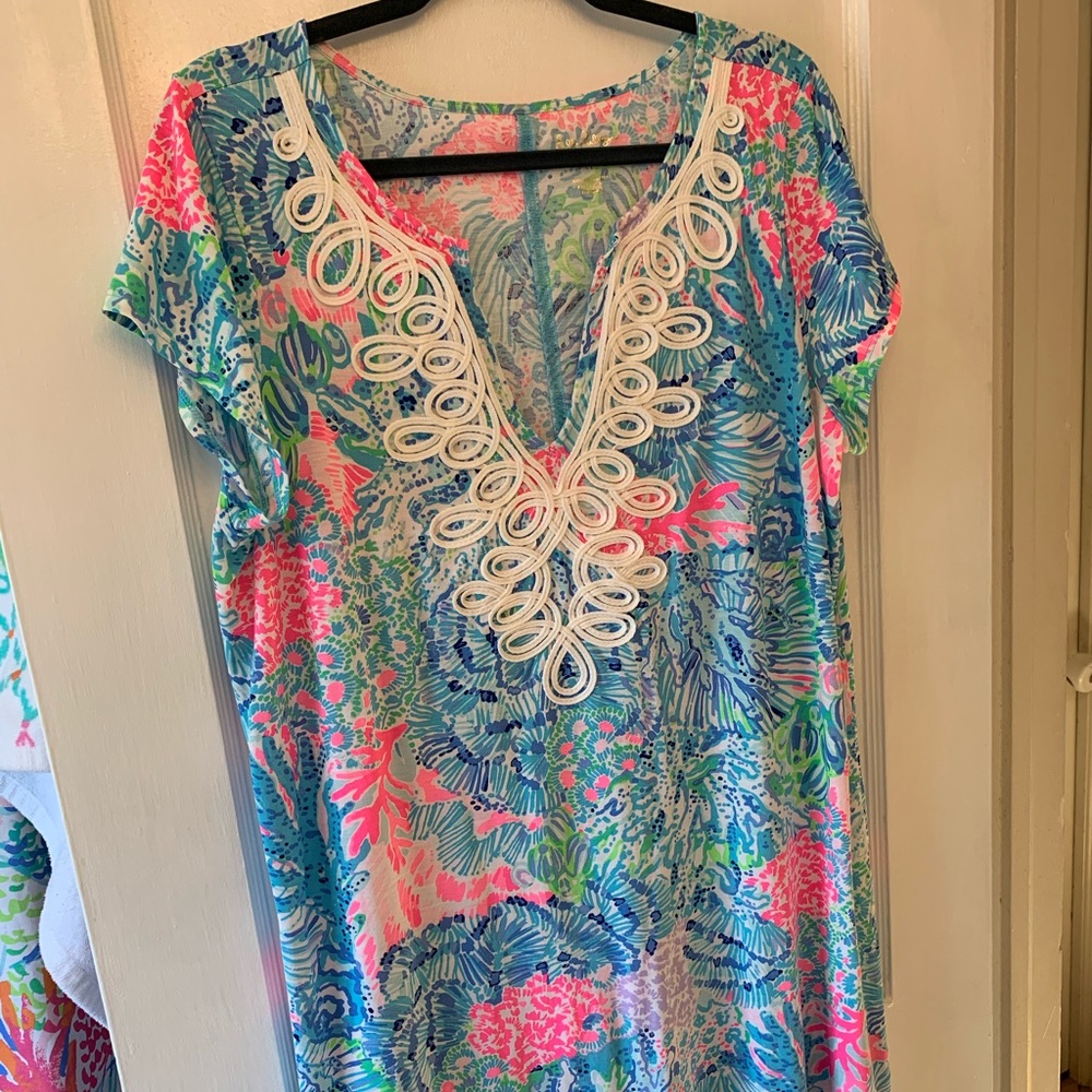 XL Brewster Dress